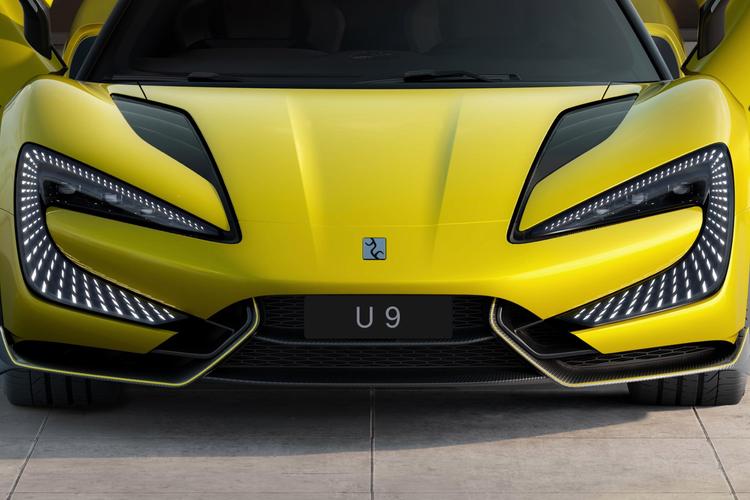 深圳246仰望U9以性能突破设计的极限，理想汽车企业文化与价值观